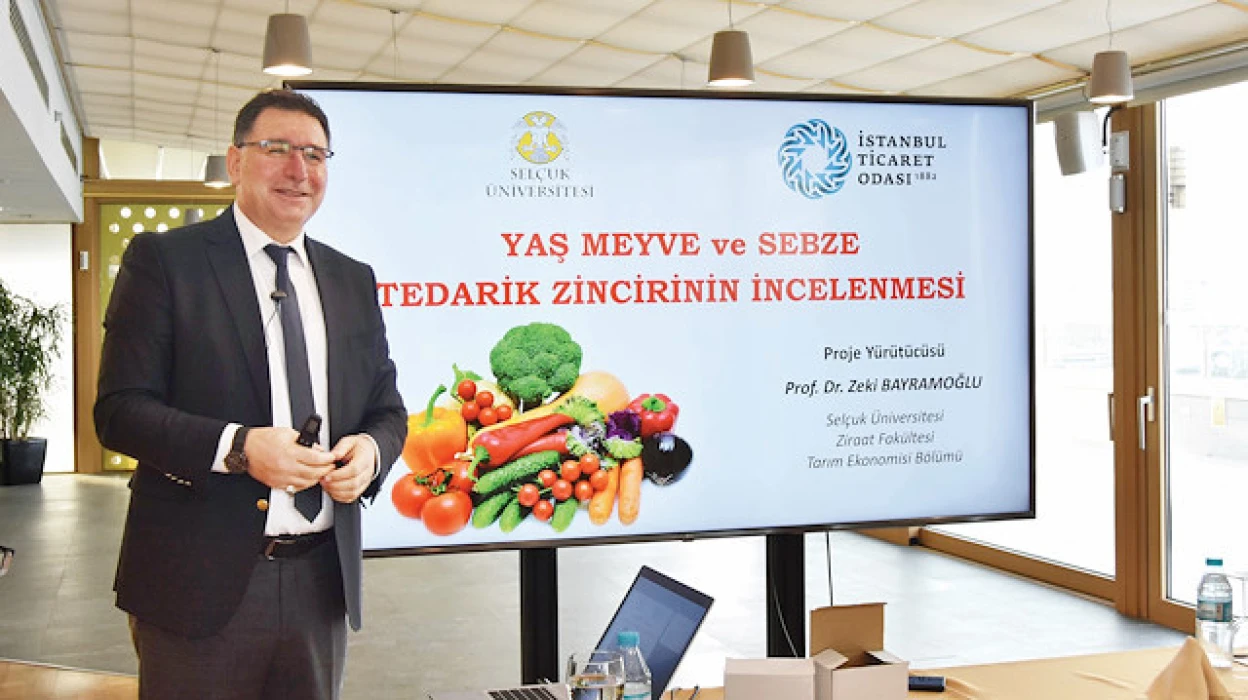 Tarıma teknolojiyle gençlik aşısı: Gıda güvenliğinin anahtarı yenilik
