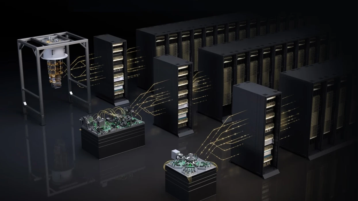 Yapay zeka süper bilgisayarlar ile kuantum birleşiyor: Nvidia NVQLink