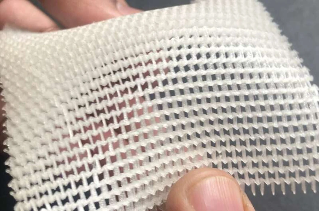 3D baskı malzeme: Petek yapıyla gelen konfor ve güvenlik