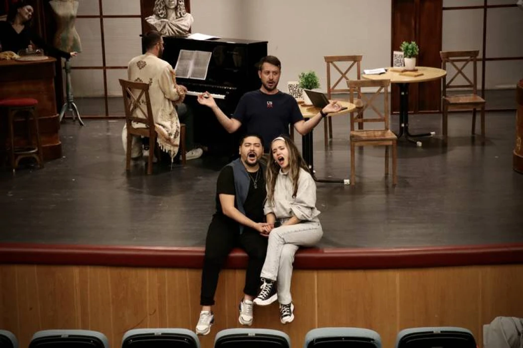 Mozart'ın 257 yıllık operası Bastien ve Bastienne yeniden sahneye taşınıyor