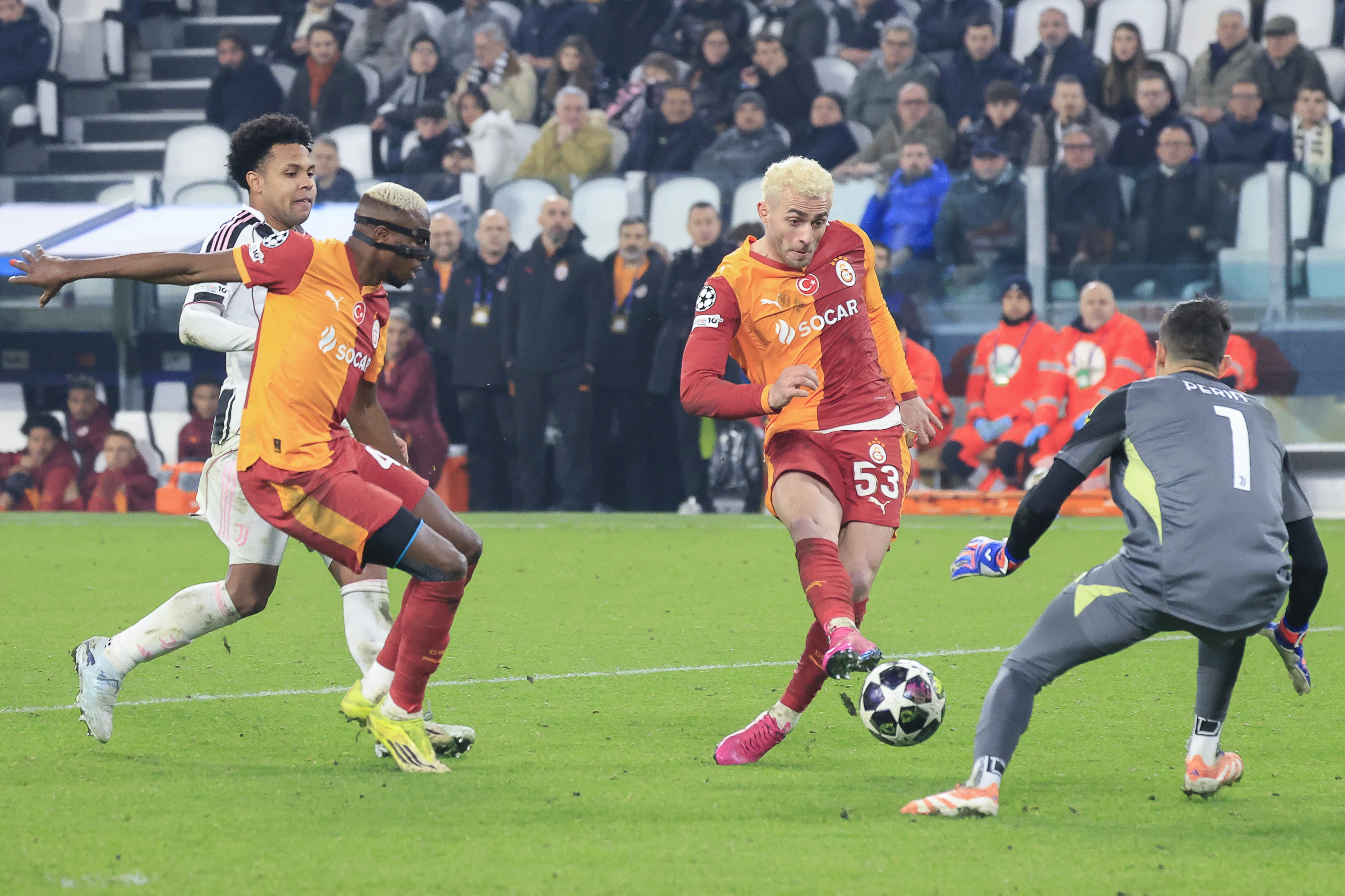 Galatasaray son 16 turuna adını yazdırdı! Şampiyonlar Ligi kura çekimi ve maç tarihleri ne zaman?