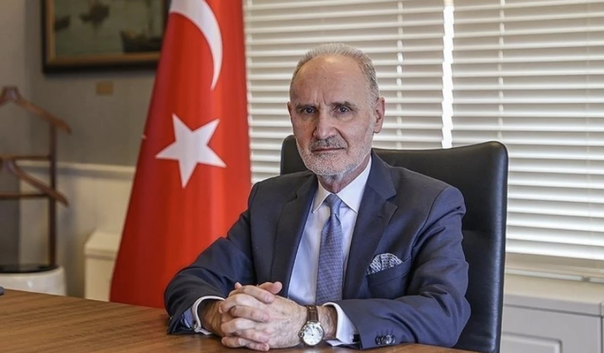Türkiye için fırsat penceresi yapısal! İTO Başkanı Şekib Avdagiç: Avrupa için doğal üretim üssü adayıyız