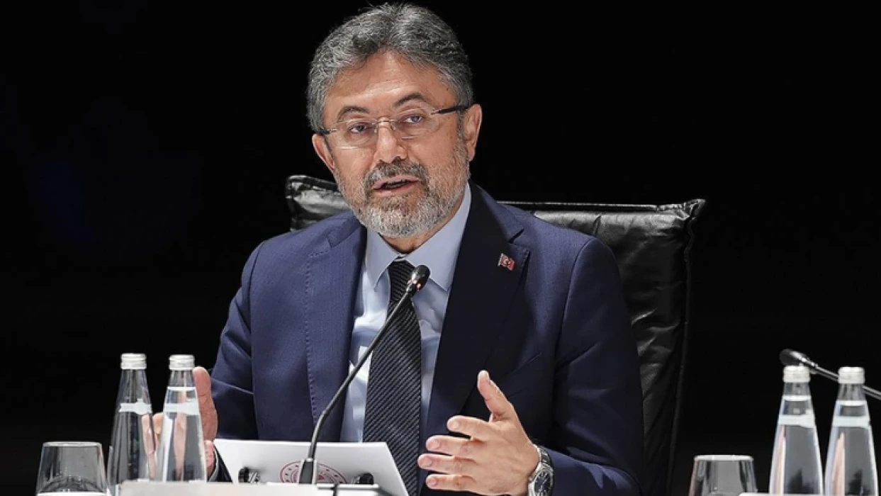 Bakan Yumaklı: Sıfır atık vizyonunu politikalarımızın merkezine yerleştirdik