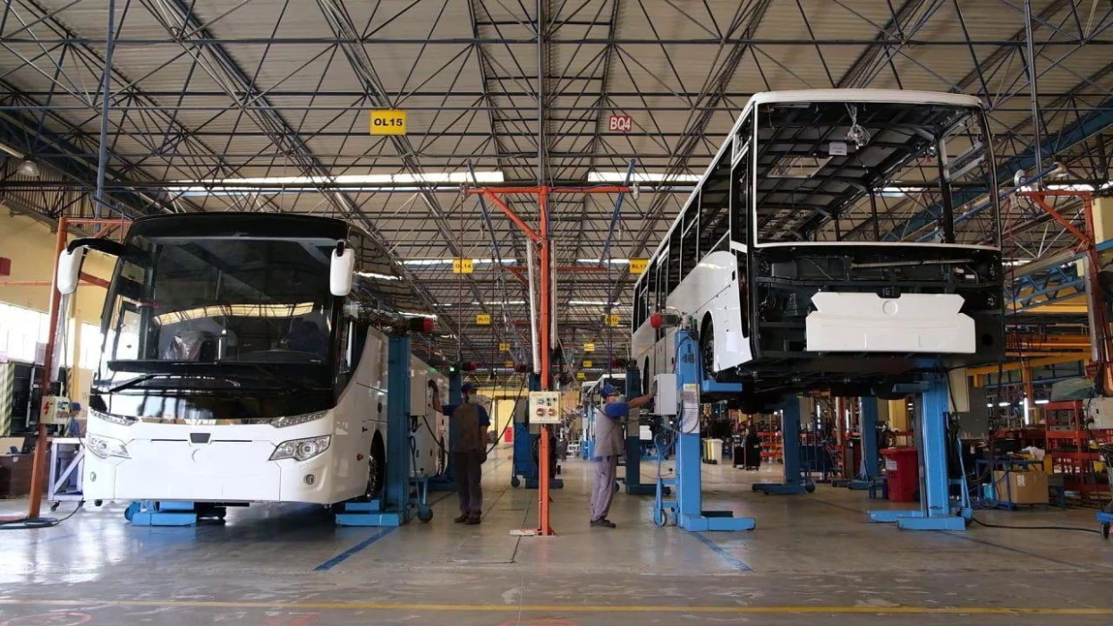 Türkiye elektrikli otobüste vites artırdı