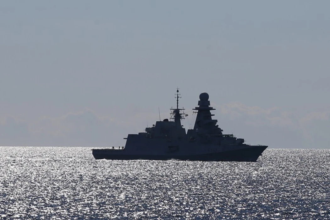 TCG Alemdar, İtalya'daki Smerex 2025 Denizaltı Arama-Kurtarma Davet Tatbikatı'na katıldı
