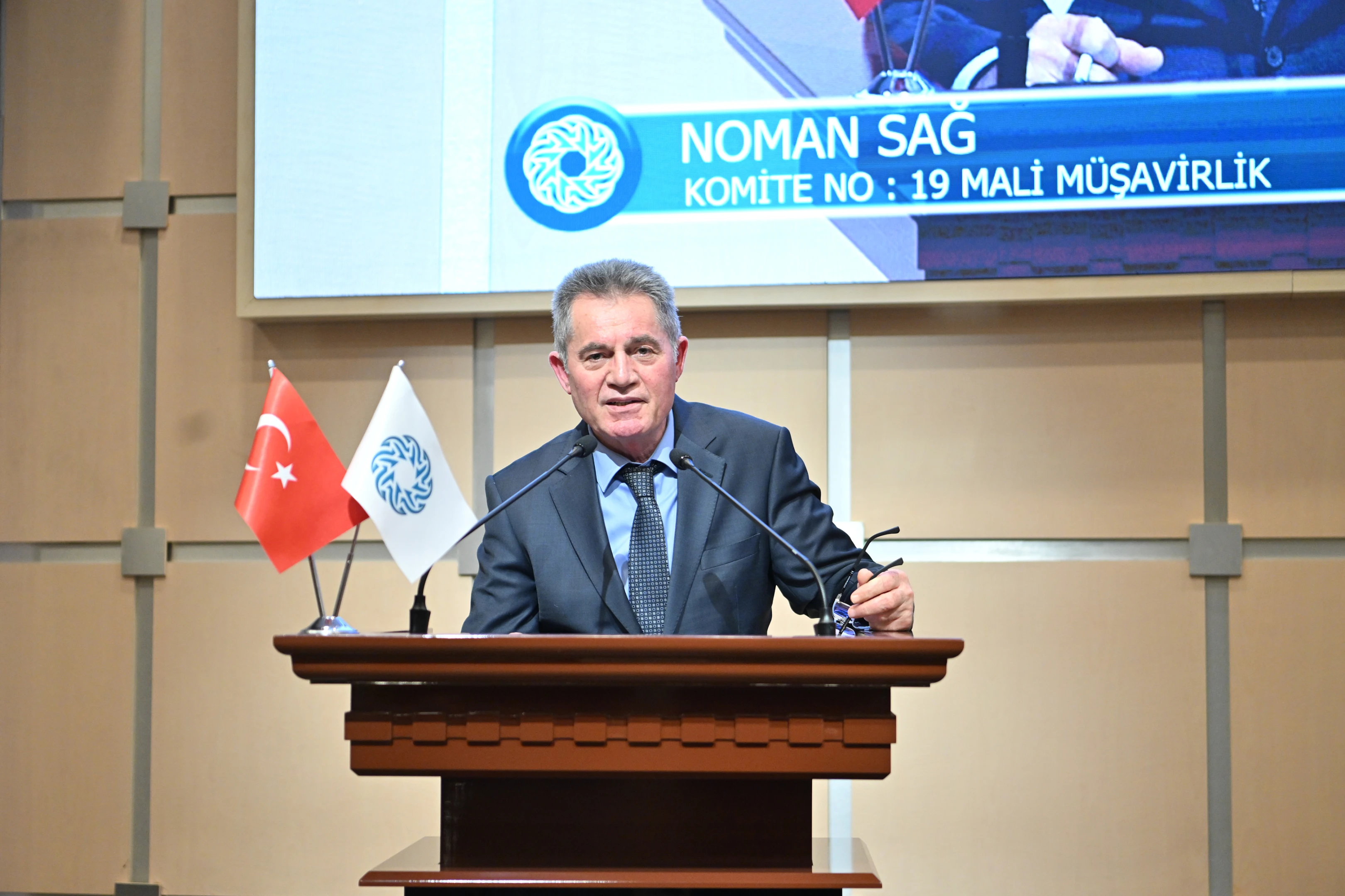 Ekonomi sadece para değil, bir zihniyet ve kültür düzeni