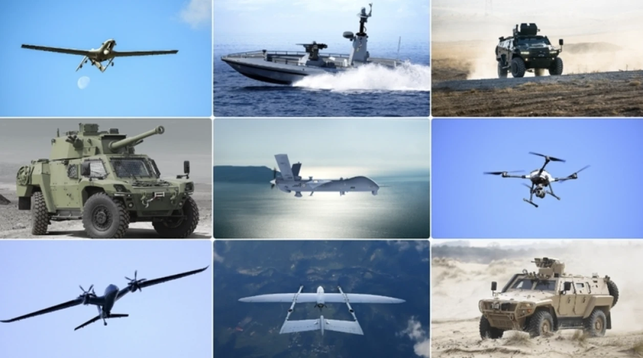 Türk savunma sanayi Fransız basınında! 'Türkiye ile işbirliği kaçınılmaz'