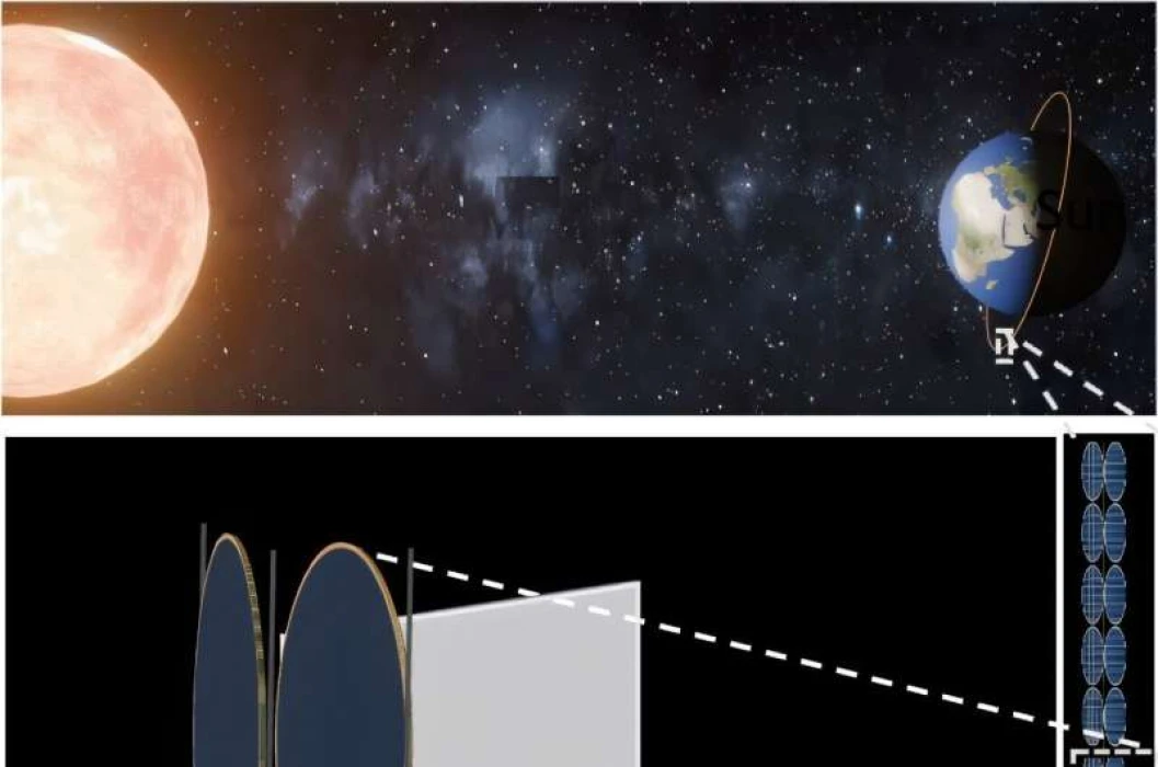 Yapay zekada yeni adres yörünge: Uzay veri merkezi tasarımı hazır