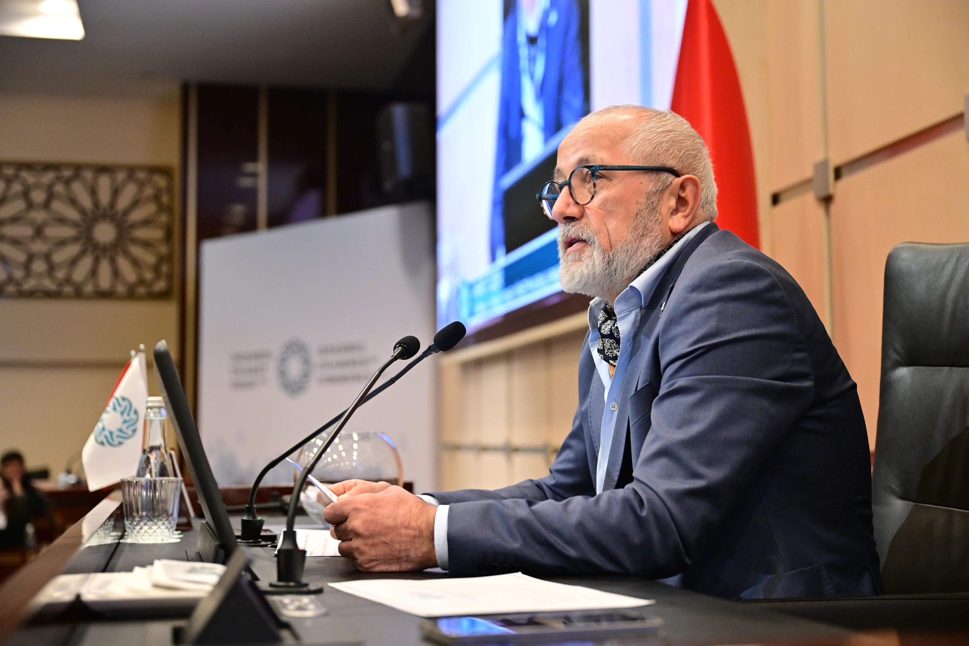 İstanbul iş dünyasının başarısının temelinde istişare kültürü var