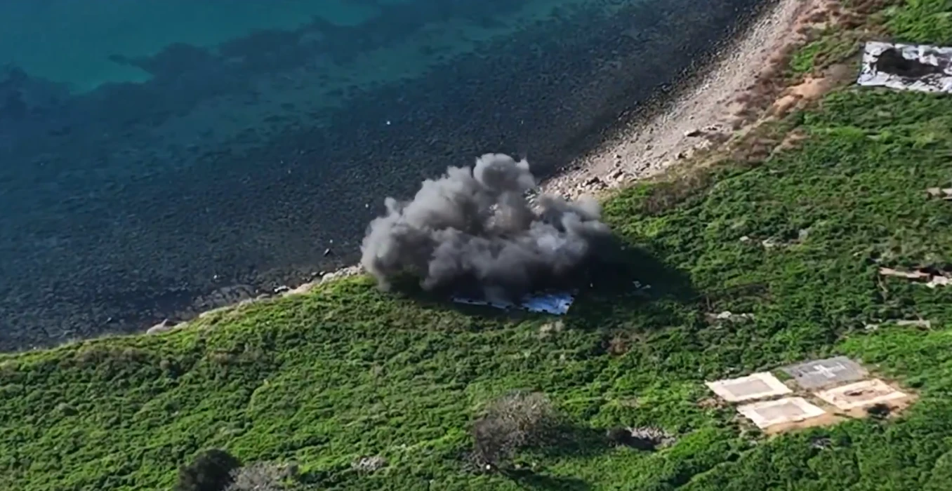 Bayraktar AKINCI milli mühimmatlar ile tam isabetle vurdu: TÜBİTAK SAGE imzası