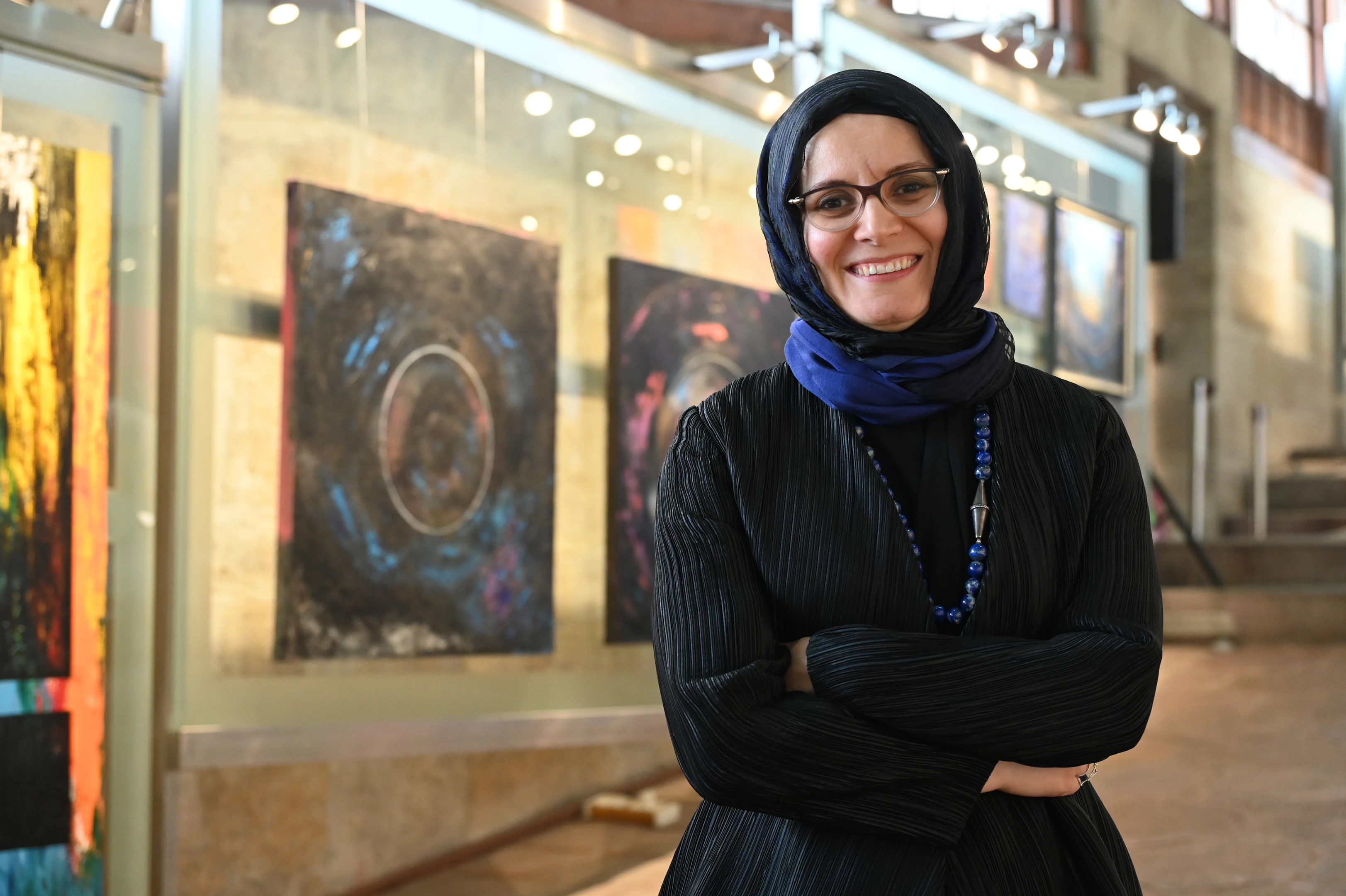 Düşünceyi zarafetle süslüyor