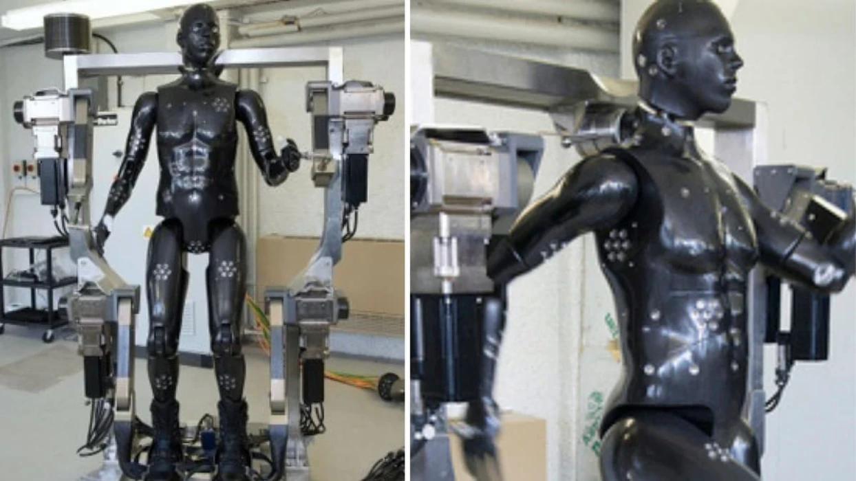 ABD, kimyasal savaşa karşı robotik sistem geliştiriyor