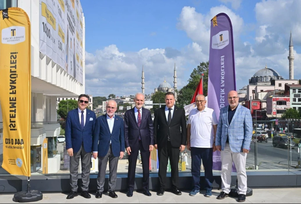 İTO Başkanı Şekib Avdagiç: İş dünyasıyla iç içe eğitim fırsatını kaçırmayın