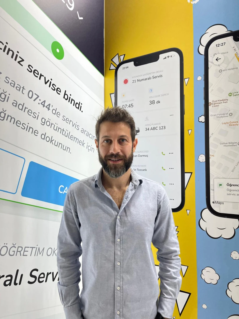 Servis taşımacılığına yapay zeka yönetimi