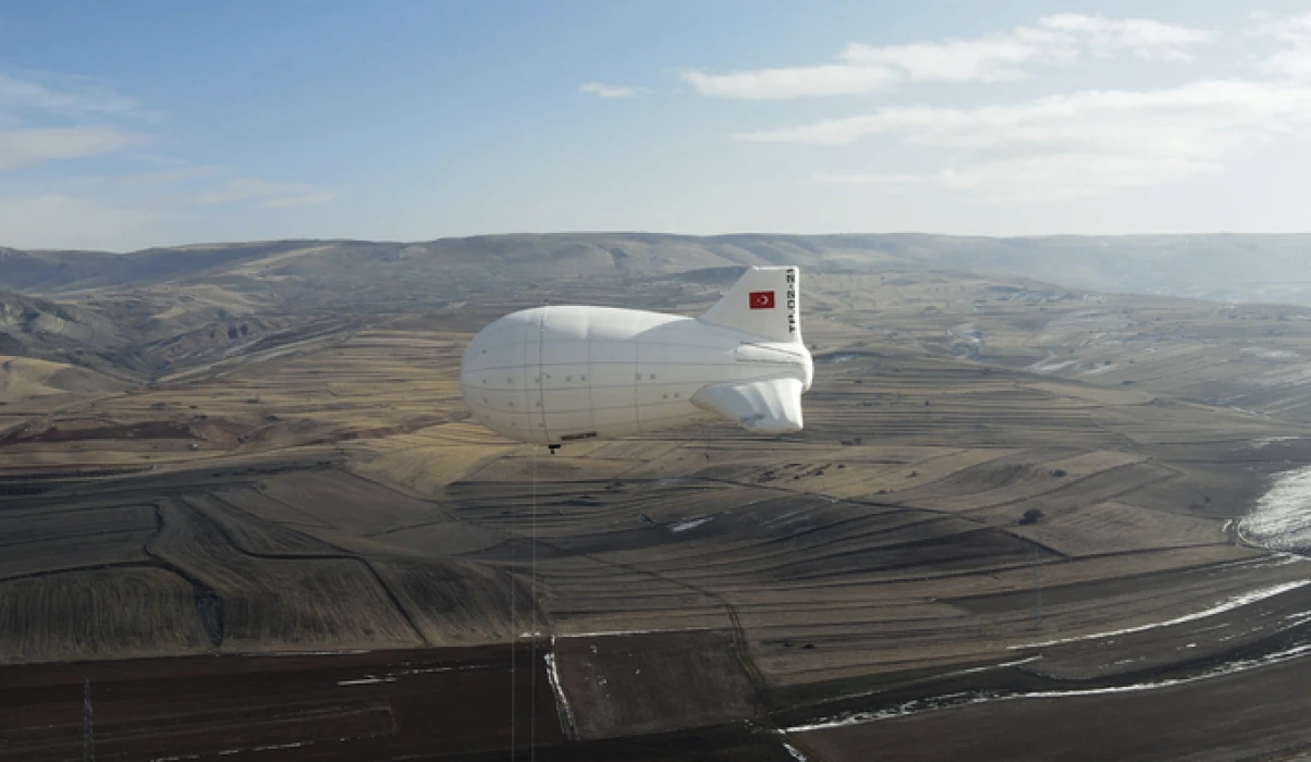 Uçan karakol GÖKÇERİ görev sahasını genişletiyor: Görecek, takip edecek, vuracak