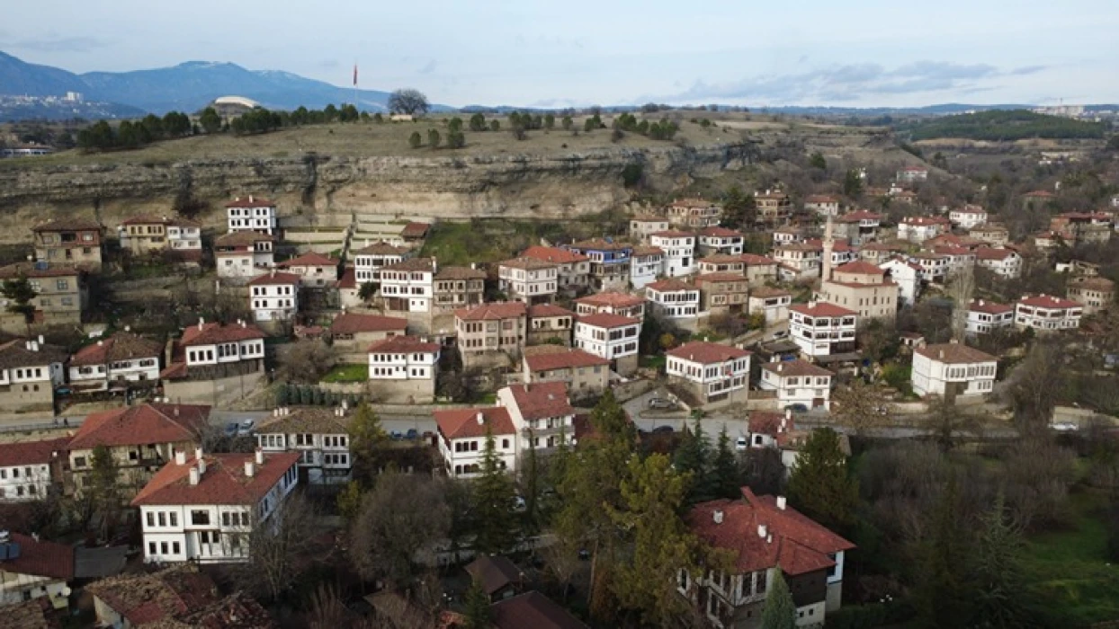 Safranbolu ve Amasra yılbaşını doğa ve tarihle içe içe karşılamak isteyenleri ağırlayacak