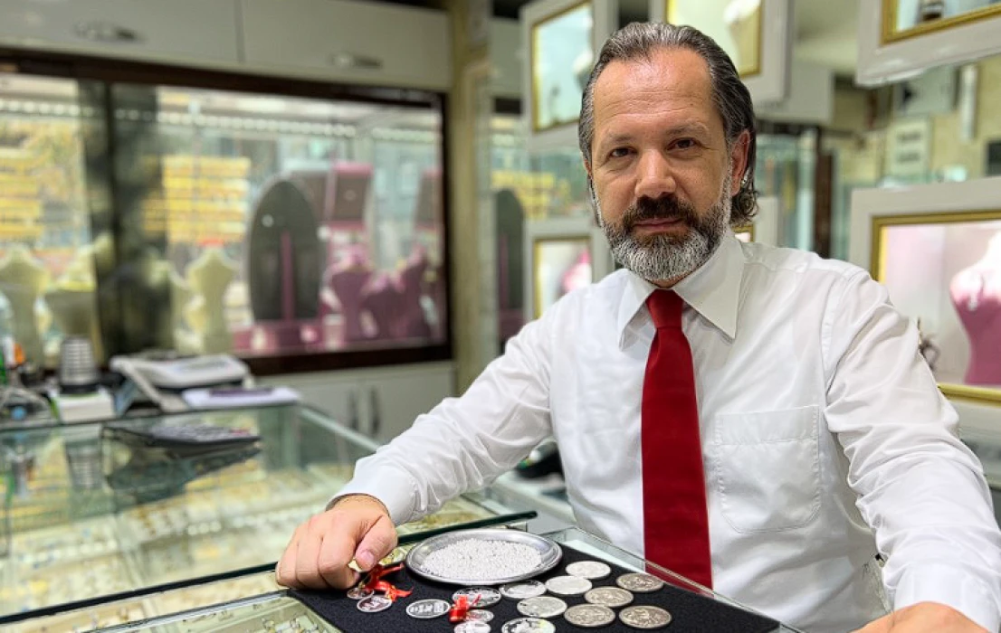 Altın gram fiyatı 8 bin TL'yi aştı! İslam Memiş'ten altın yorumu: 10 bin TL'yi görür mü?