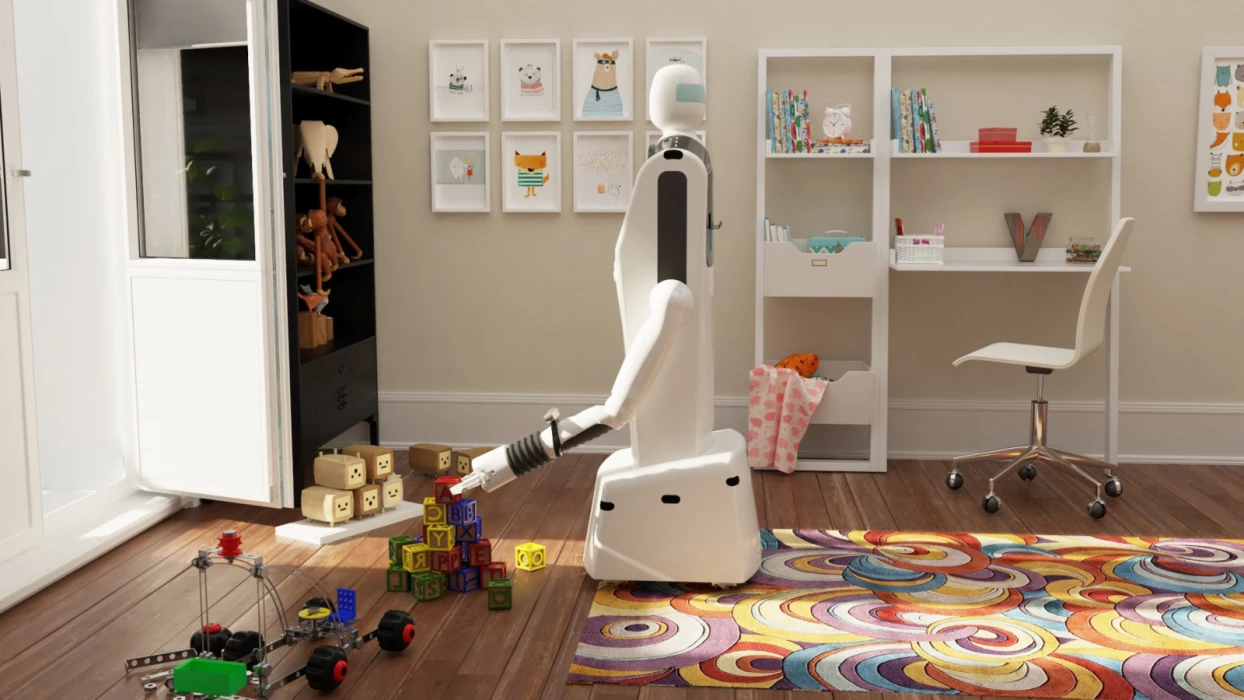 Ev işlerinin yüzde 39’unu robotlar yapacak