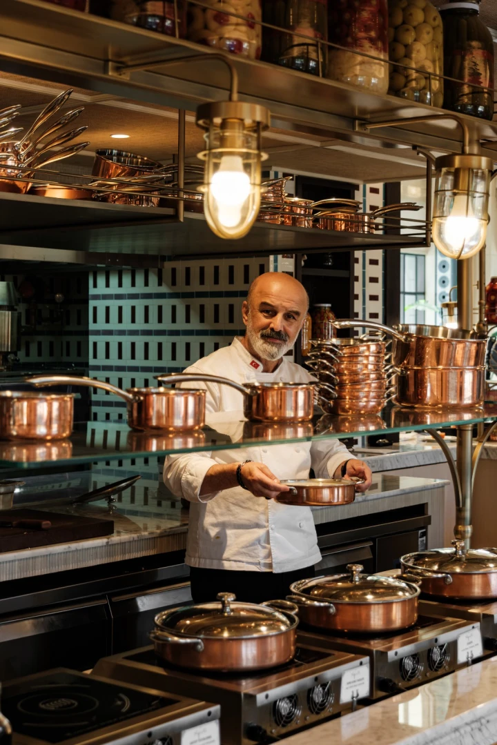 İklim krizi gastronomide menüyü değiştirdi