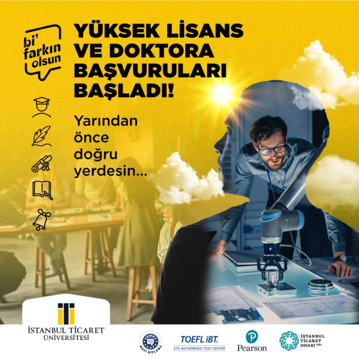 Bahar dönemi için lisansüstü fırsatları