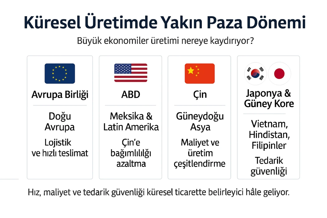 Modern ‘Gümrük Birliği’ maliyetleri düşürür