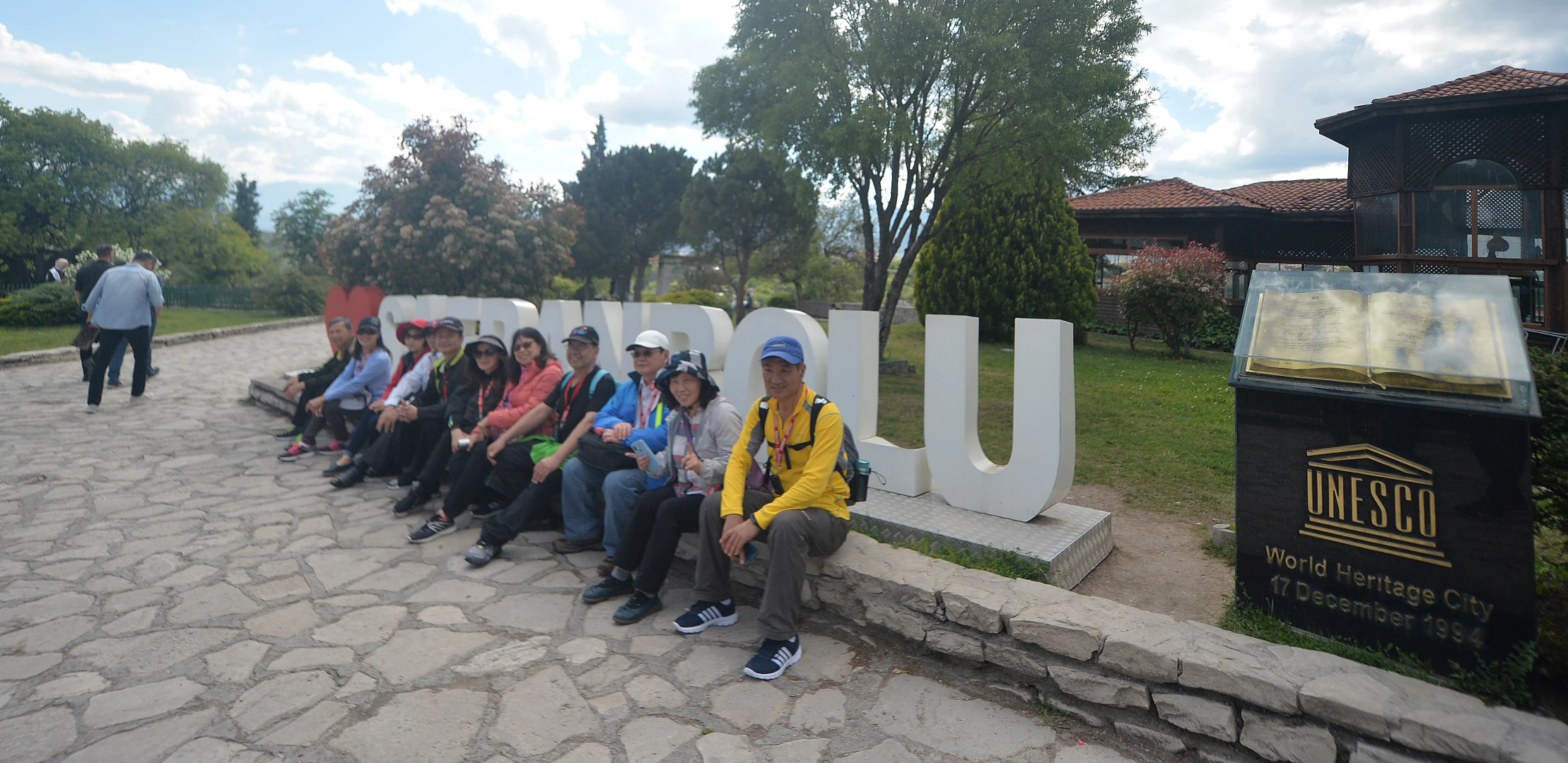 12 ay turizm hedefine Çin dopingi