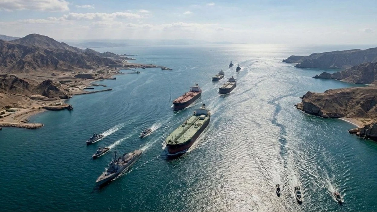 ABD - İran hattında kritik uzlaşı: Hürmüz şartıyla ateşkes sağlandı