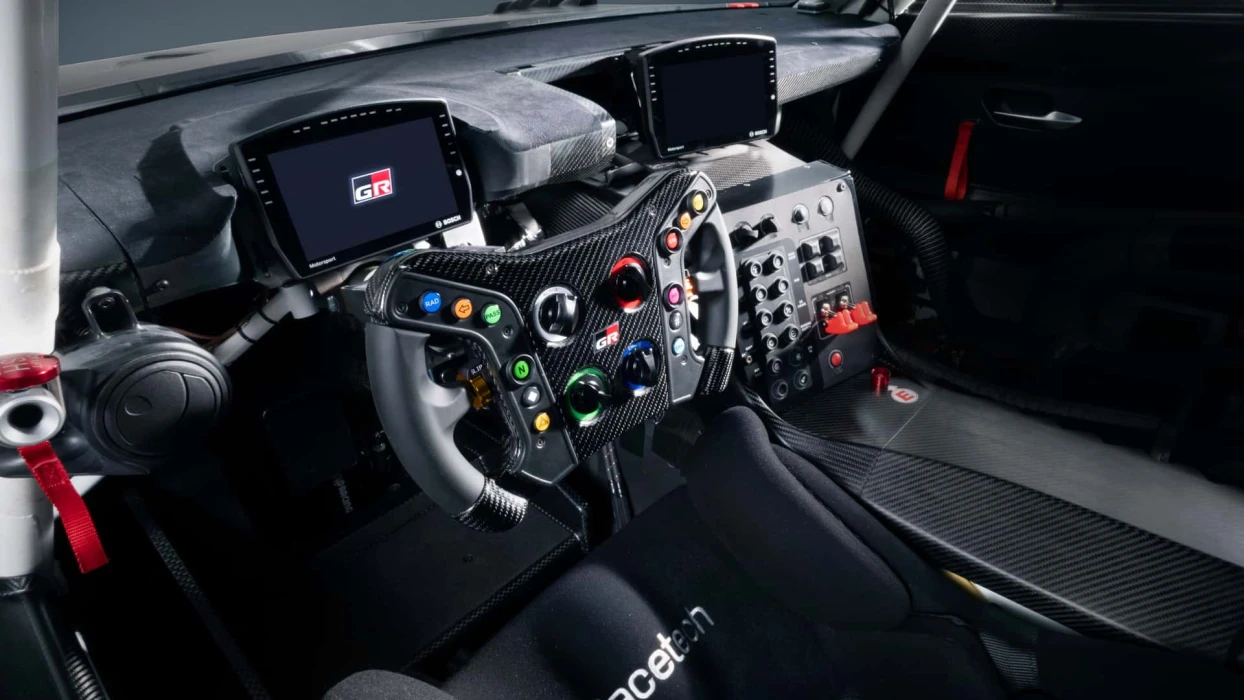 Toyota süper otomobili GR GT’yi tanıttı: 650 beygir