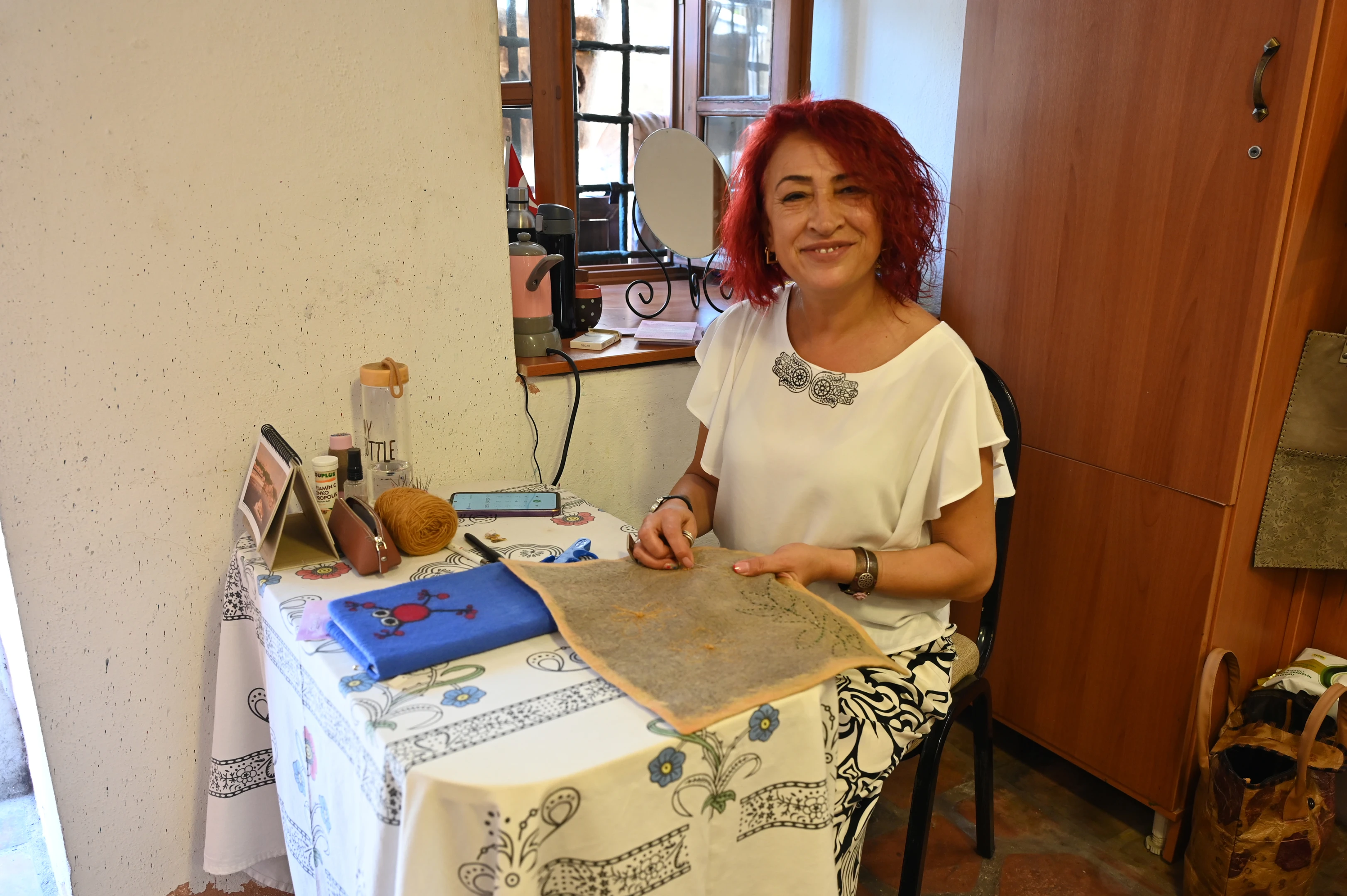 Sonbaharın renkleri Hünkar Kasrı’nda