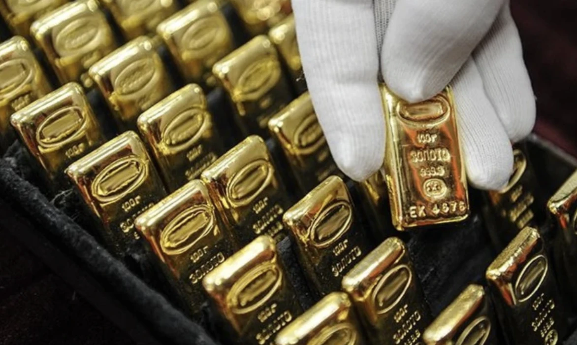 İsviçre altın ihracatı Kasım’da geriledi: Hindistan sevkiyatındaki düşüş etkili oldu