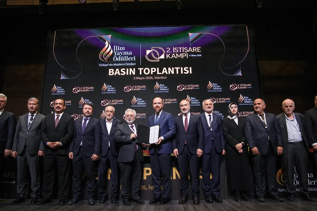 'Bölgesel İstikrar için Bilim Diplomasisi' Bildirgesi İstanbul'da açıklandı
