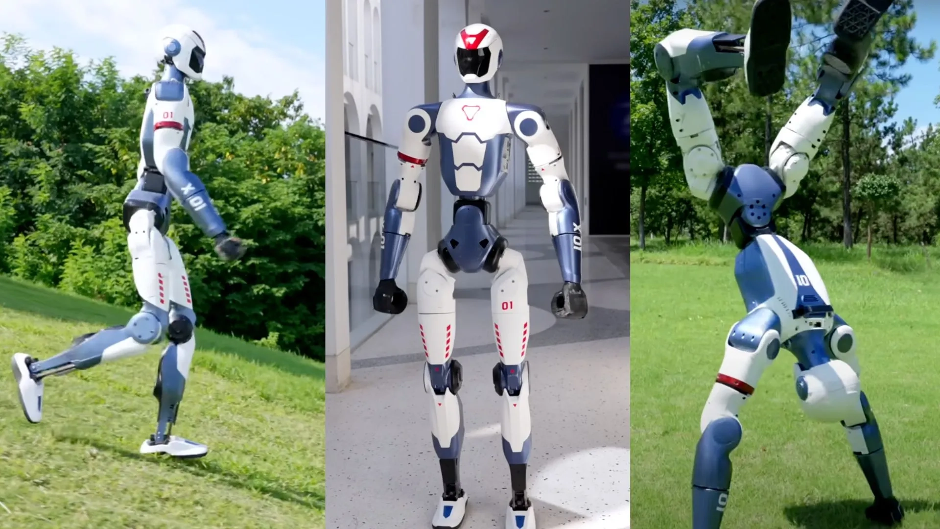 Unitree, şimdiye kadarki en ucuz insansı robotu piyasaya sürüyor
