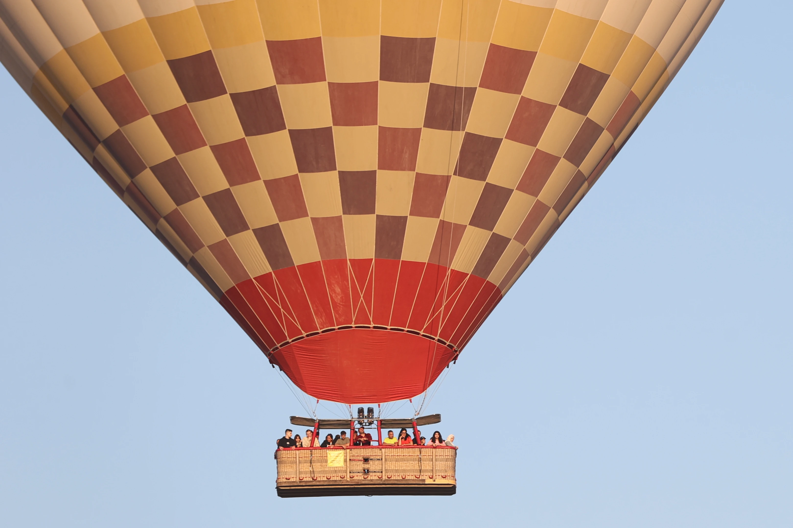 Balonların turizme katkısı artıyor! Turistler bölgeyi gökyüzünden keşfetti