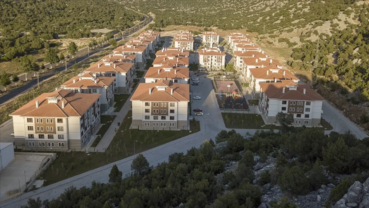 SON DAKİKA: 81 ile sosyal konut projesi! Bakanlık genelge gönderdi