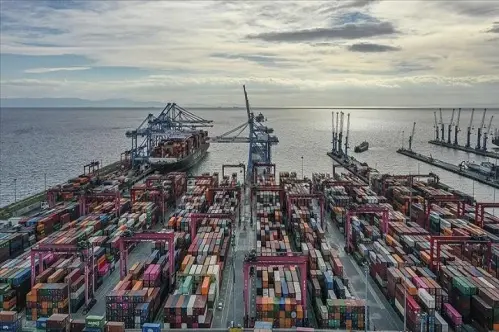 Türkiye'nin ihracatı eylülde 22 milyar 612 milyon dolara ulaştı
