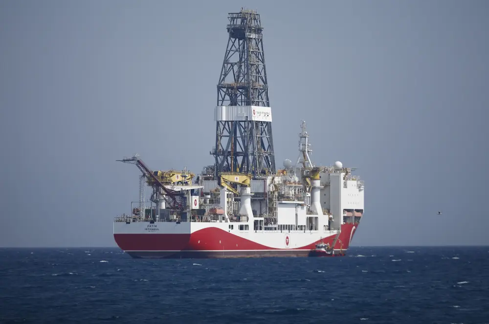 Karadeniz gaz rezervine yeni revizeler gelebilir