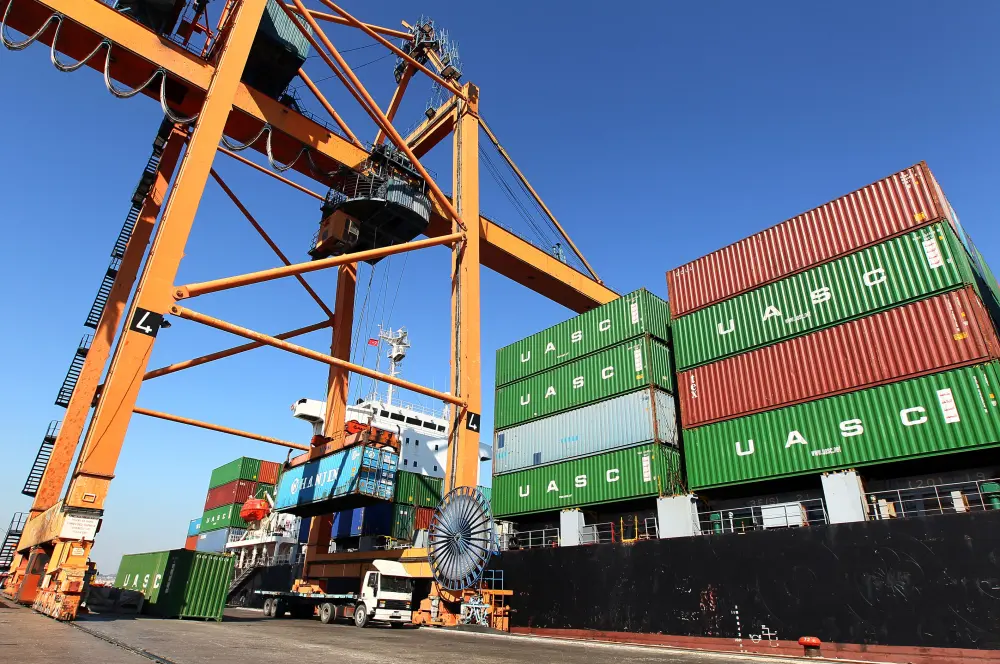 İhracat ocakta 19 milyar 376 milyon dolara ulaştı