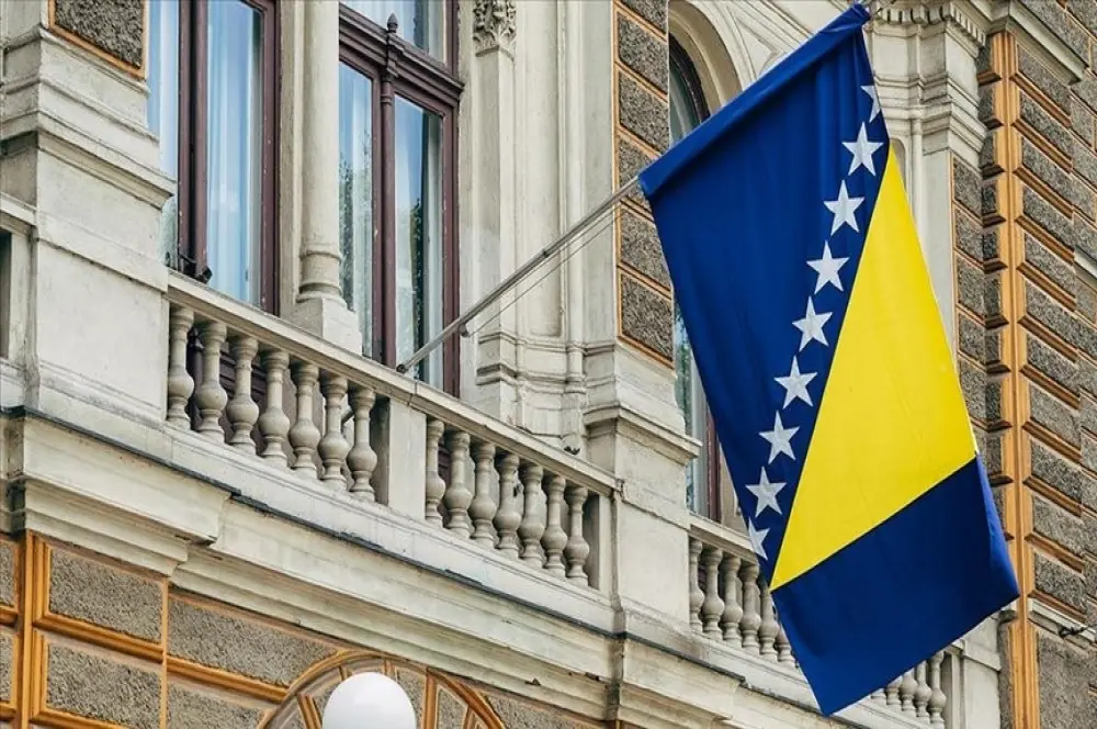 İtalya ve Avusturya'dan Bosna Hersek'in AB üyeliğine destek vurgusu