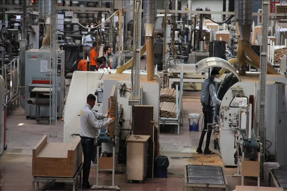 ABD'de fabrika siparişleri şubatta beklenenden fazla azaldı