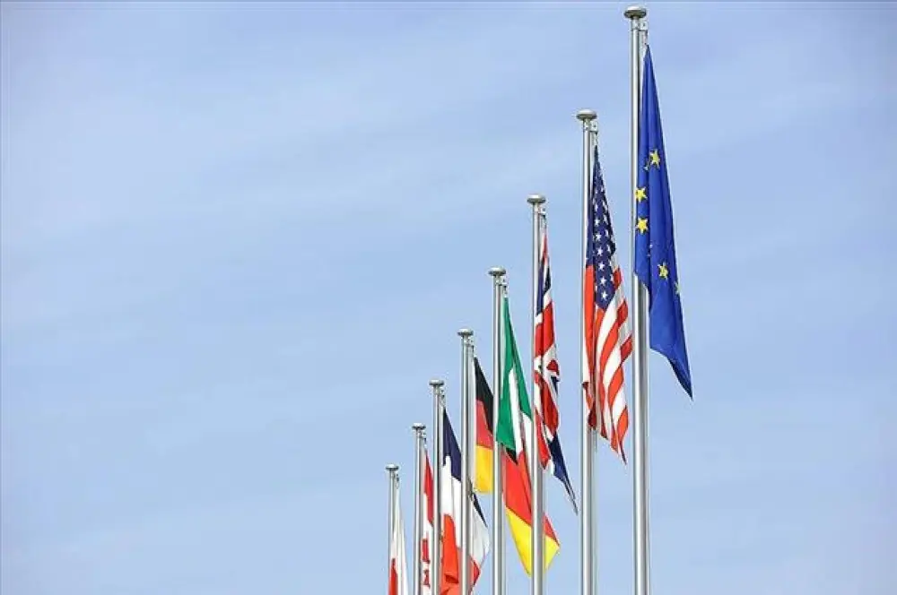 G-7 Ticaret Bakanları, kritik teknolojilere yönelik ihracatta işbirliği yapacak