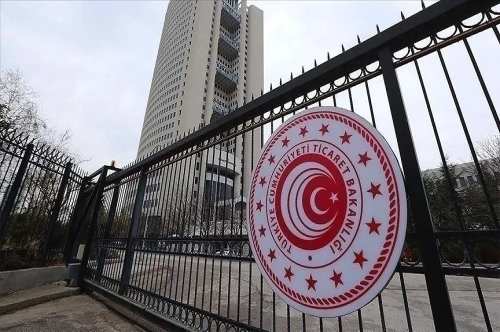 Ticaret Bakanlığı Dış Ticaret Beklenti Anketi'ni yayımladı