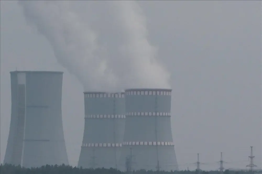 Avrupa'nın en büyük nükleer reaktörü Finlandiya'da elektrik üretmeye başladı