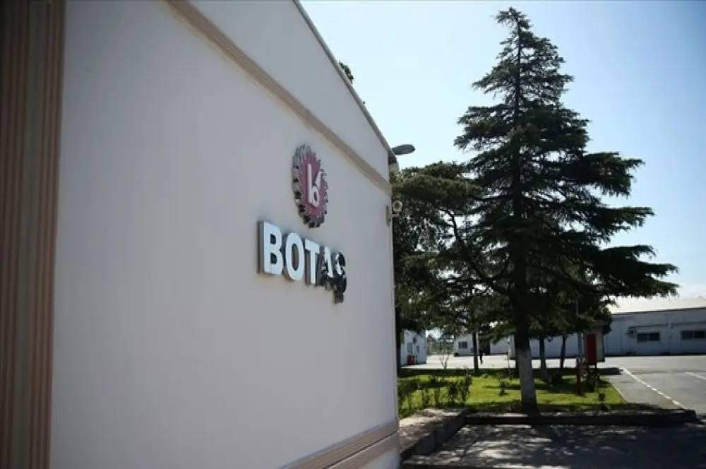 BOTAŞ'ın mal ve hizmet alımları ile yapım işlerine ilişkin yönetmelik yayımlandı