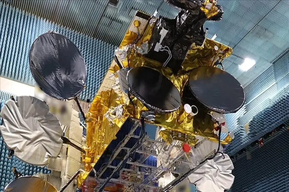 Türksat 5B, CABSAT 2023 fuarıyla Orta Doğu'ya açılacak