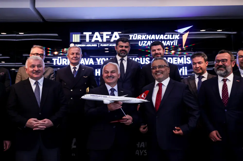 TUSAŞ’tan sivil atak: THY için uçak üretecek