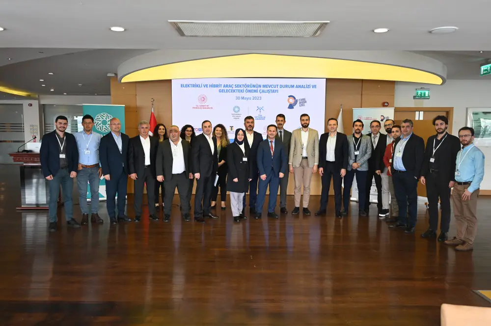 Elektrikliye dönüşüm daha da hızlanmalı