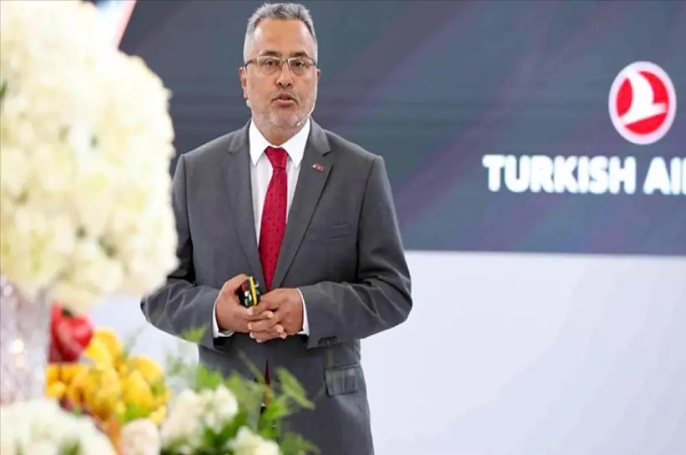 Hedefimiz, 2033 yılında ülkeye 50 milyar dolar gelir katkısı sağlamak