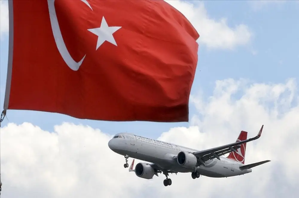 THY, Türkiye'nin en değerli markası olarak bu yıl da tacını korudu