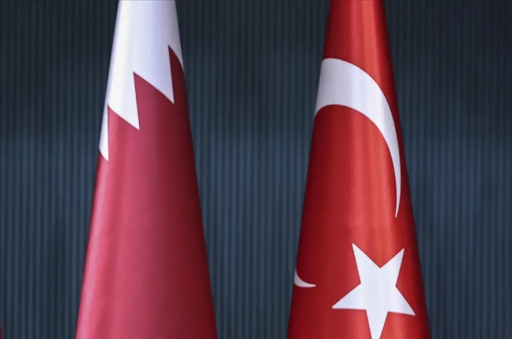 Türkiye ile Katar pek çok alanda güçlü ilişkilerini koruyor