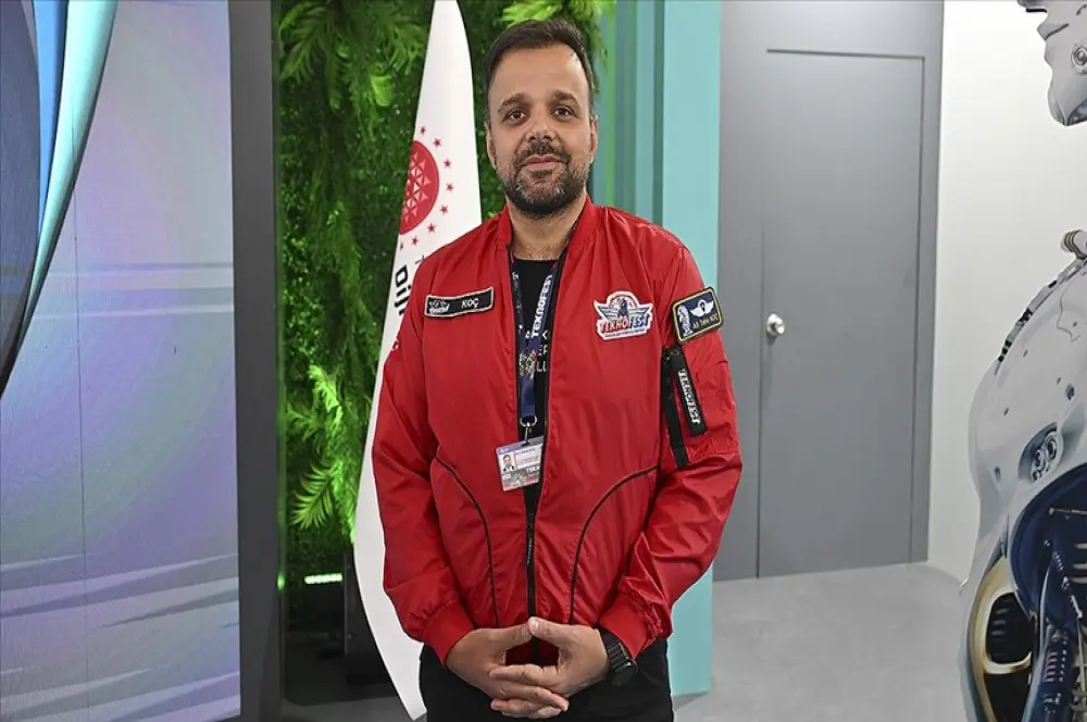 Türk gençleri Togg'a oyun üretecek